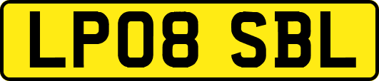 LP08SBL