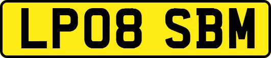 LP08SBM