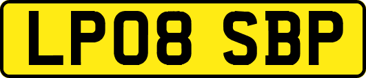 LP08SBP