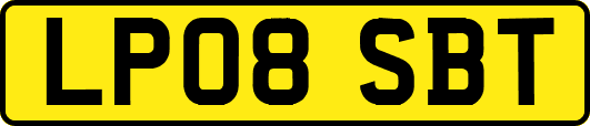 LP08SBT