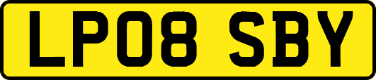 LP08SBY