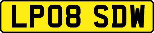 LP08SDW
