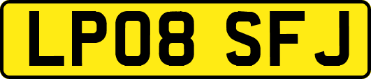 LP08SFJ