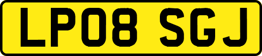 LP08SGJ