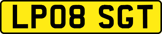 LP08SGT