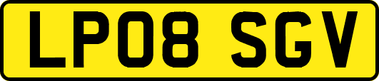 LP08SGV