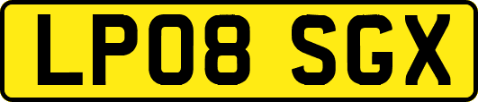 LP08SGX