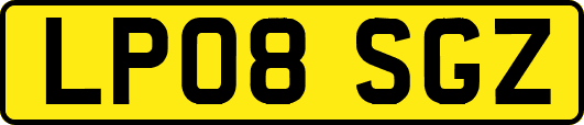 LP08SGZ
