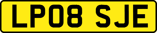 LP08SJE