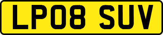 LP08SUV