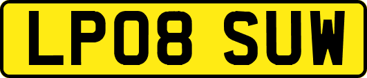 LP08SUW