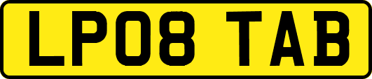 LP08TAB