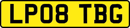 LP08TBG