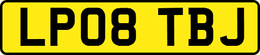 LP08TBJ