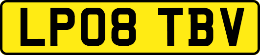 LP08TBV