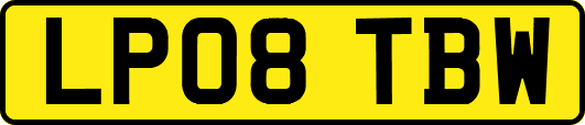 LP08TBW
