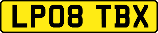 LP08TBX