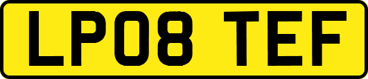 LP08TEF