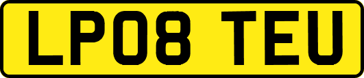 LP08TEU