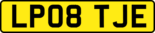 LP08TJE