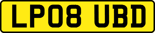 LP08UBD