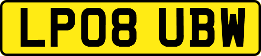 LP08UBW