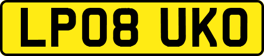 LP08UKO