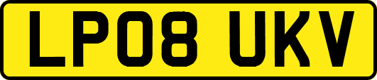 LP08UKV