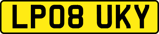 LP08UKY