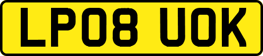 LP08UOK