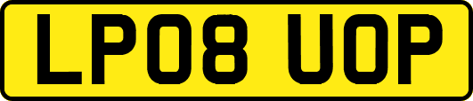 LP08UOP