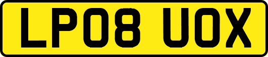 LP08UOX