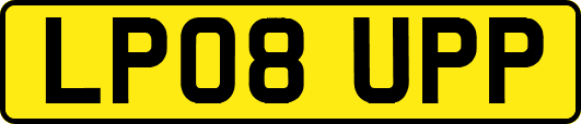LP08UPP