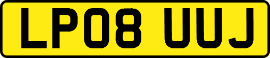 LP08UUJ
