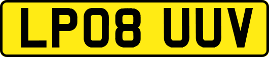 LP08UUV