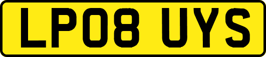 LP08UYS