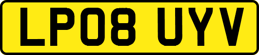 LP08UYV
