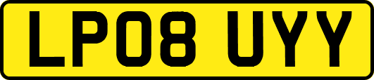LP08UYY