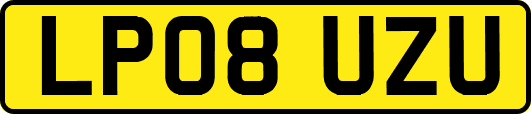 LP08UZU