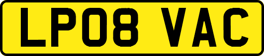 LP08VAC