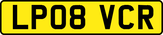 LP08VCR