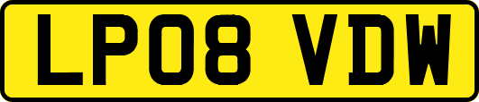 LP08VDW