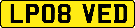 LP08VED