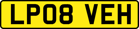 LP08VEH