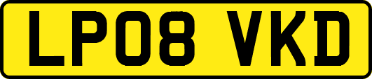 LP08VKD
