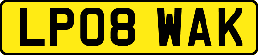 LP08WAK