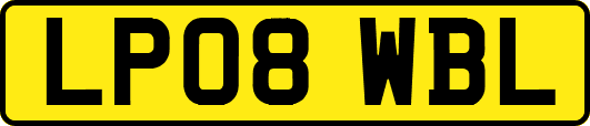 LP08WBL