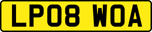 LP08WOA