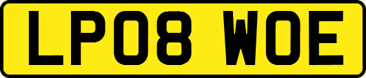 LP08WOE