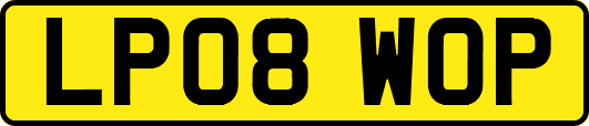LP08WOP
